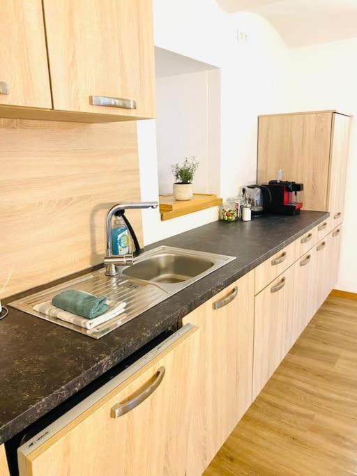 Terrassenwohnung Mit Donaublick Obernzell Экстерьер фото