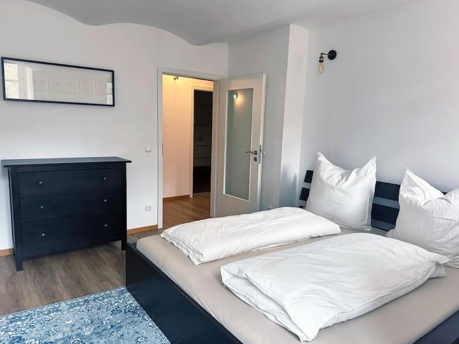 Terrassenwohnung Mit Donaublick Obernzell Экстерьер фото