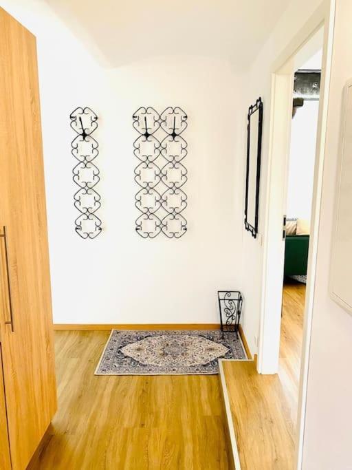 Terrassenwohnung Mit Donaublick Obernzell Экстерьер фото