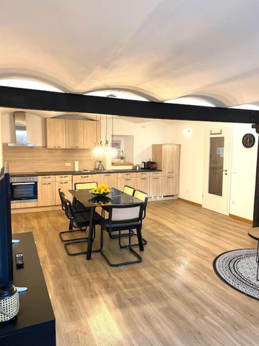 Terrassenwohnung Mit Donaublick Obernzell Экстерьер фото