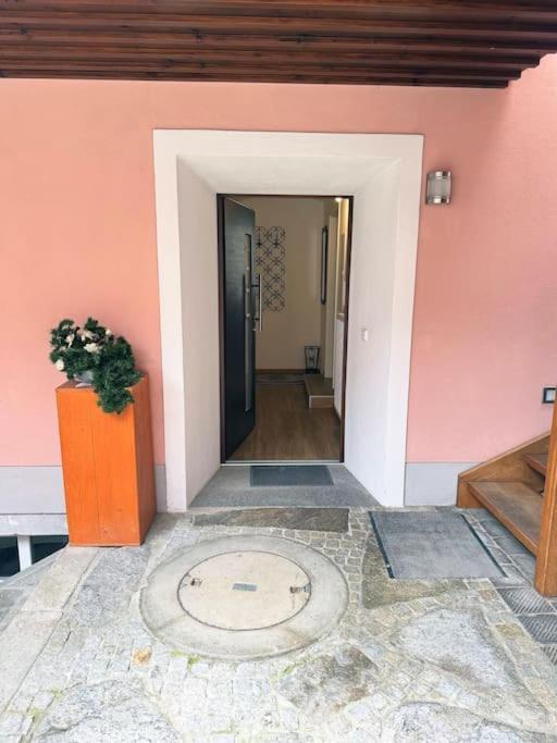 Terrassenwohnung Mit Donaublick Obernzell Экстерьер фото