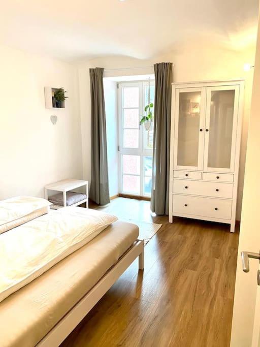 Terrassenwohnung Mit Donaublick Obernzell Экстерьер фото