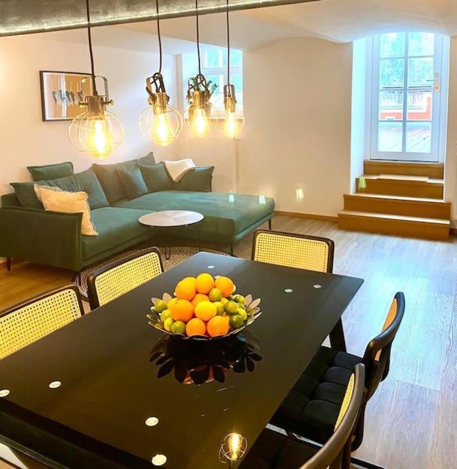 Terrassenwohnung Mit Donaublick Obernzell Экстерьер фото